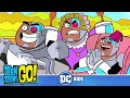 Teen Titans Go! | Super Powers: Cyborg | DC Kids