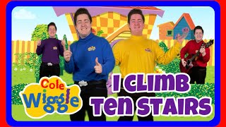 Cole Wiggle - I Climb Ten Stairs