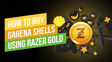 HOW TO BY GARENA SHELLS USING RAZER GOLD