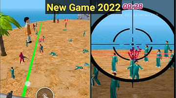 K-Sniper Challenge 3D All Levels 4 Gameplay Trailer Android ios New Game 2022 Guruji Gameplay 2022
