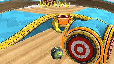 Going Balls Super SpeedRun Gameplay New Update Level 245-248