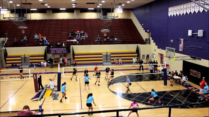 Video Clips of Abby Knittel from Northwest Classen...