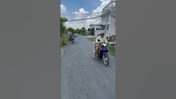 Cần giuộc mỹ lộc ( DT : 3227 m) đất lúa LH : 0902,743,559