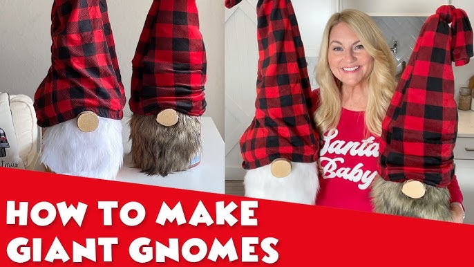 How to make darling DIY craft gnome shoes 2022 ❤️ 👞 👟 🥾 