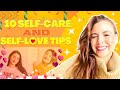 10 Simple Ways To Show Yourself Some Love And Care with Jovanna Vidal