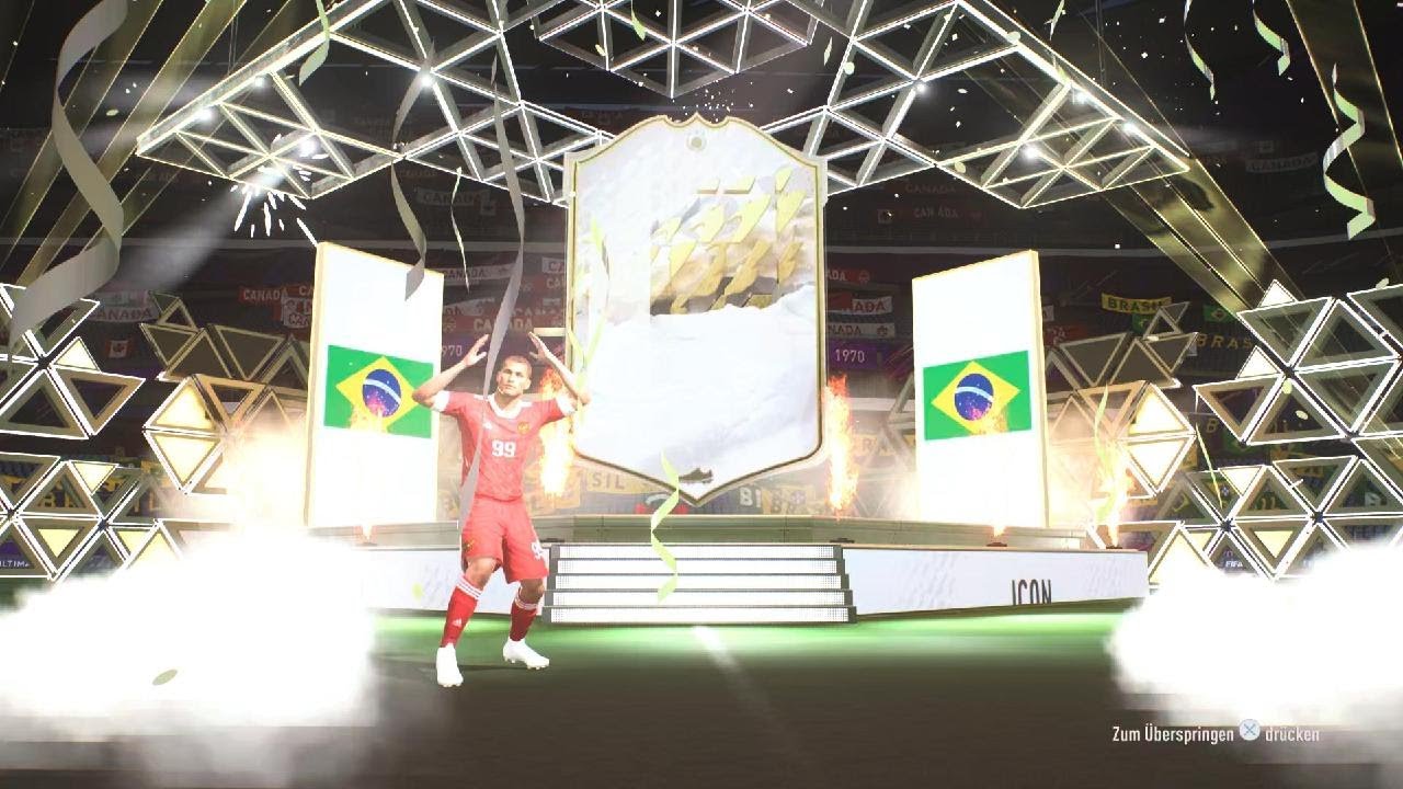 FIFA 22 Mid Icon Pack