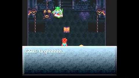 chrono trigger (parte 29) por tuteheavy. (full gameplay)
