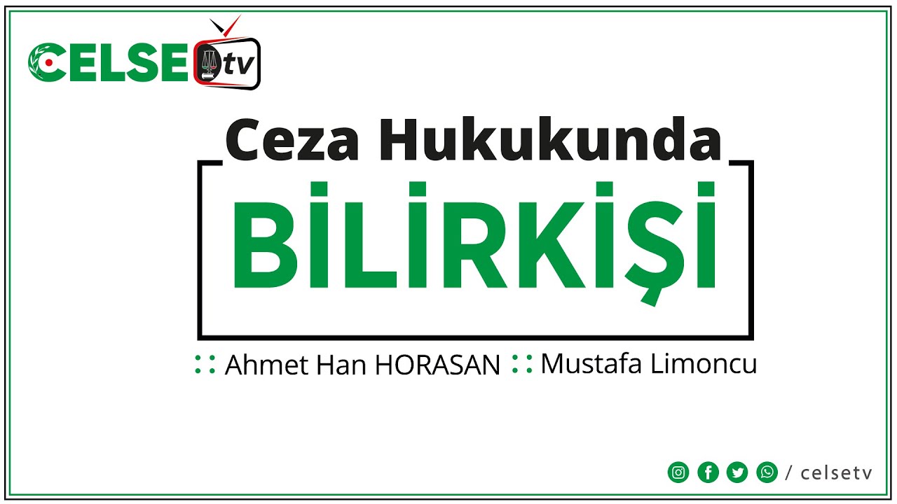 Ceza Hukukunda Bilirkişi