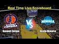 Basquet Coruna vs Hestia Menorca Live Score - Spain Primera FEB