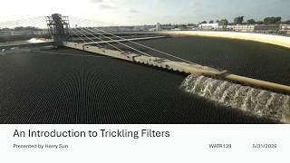 Understanding Trickling Filter Technology