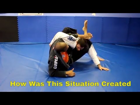 Two Random Lessons From My Half Guard Trickery Course