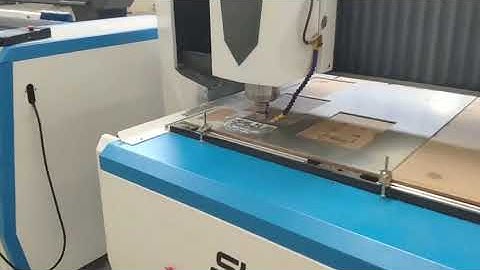 SUDA ATC MC1325-A7S CNC ROUTER For engraving and cutting on Aluminum