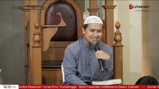 LIVE Menjenguk Orang Badui | Hadits No.514 - Ustadz Abdullah Zaen, Lc. M.A.