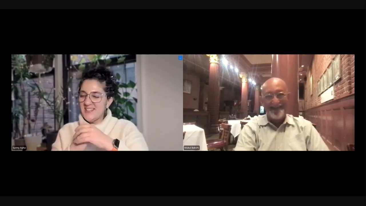 THE GASTRO DIPLOMAT: 37 Years Building Community One Table at a Time | Chef Ranjan Dev.