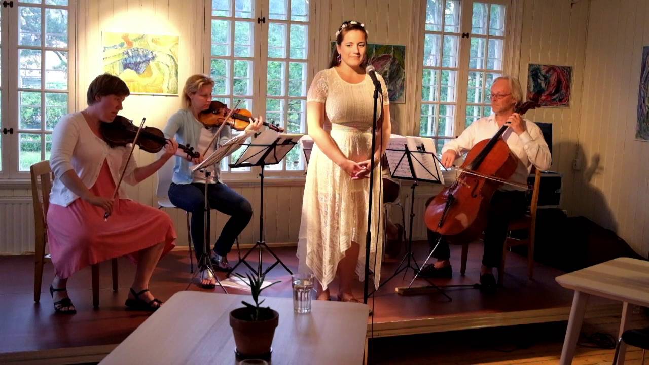 The birds will still be singing