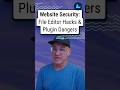 WordPress Plugin Security: The Risks of Installing Without Testing
