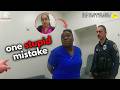 Nurse Realizes She Instantly Ended Her Career With One Wallet Mistake!
