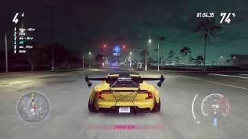 Need for Speed™ Heat Intro Race | Polestar 1