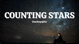 OneRepublic - Counting Stars [Lyrics]