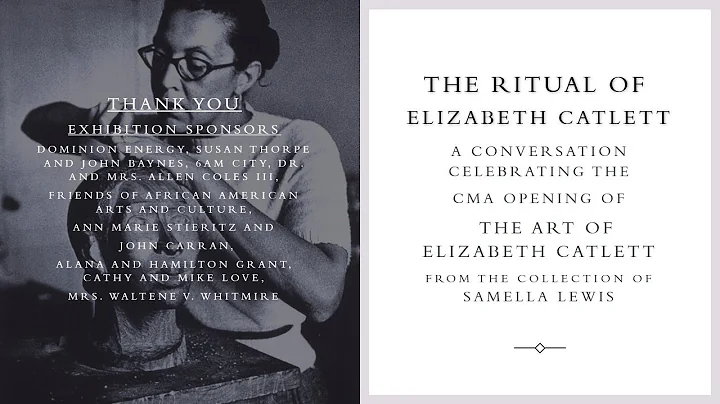 The Ritual of Elizabeth Catlett
