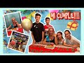 👸MI FIESTA DE CUMPLEAÑOS 🥳 SEGUNDA PARTE !!!🎉