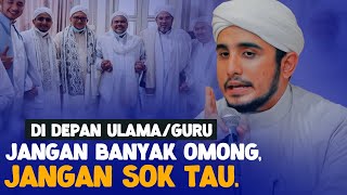 Ketika Sahabat bertanya ke Rasulullah apa itu kunci SYURGA. Habib Hanif Al atthos.