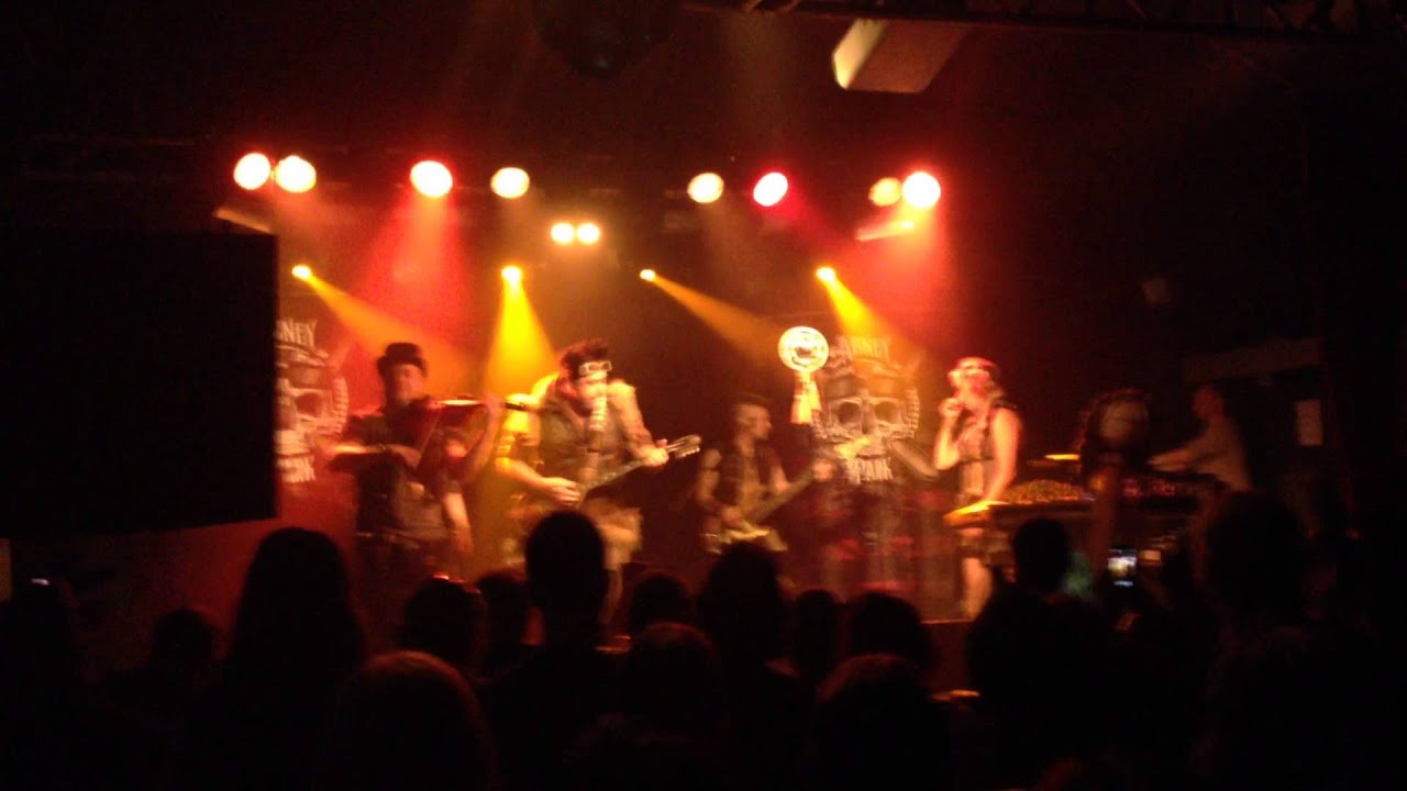 Abney Park The End Of Days Abney Park - Tribal Nomad/ The end of days @ Garage 22.04.15 - YouTube