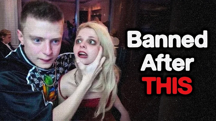 the Most Disturbing Twitch Streamers Iceberg