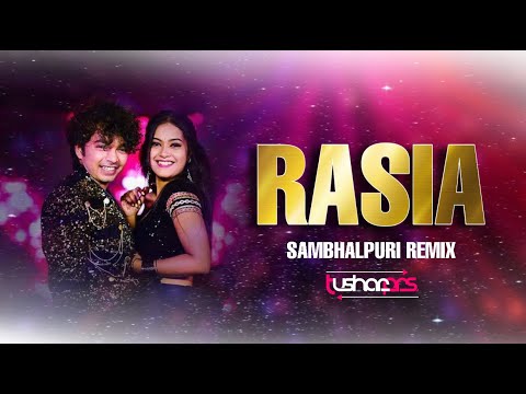 RASIA  SAMBALPURI  DJ TUSHAR PRS