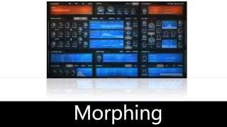 Morphing for ElectraX