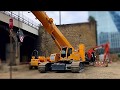 Liebherr LTR1100 Tutorial