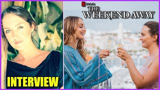 The Weekend Away Ending Explained By Author Sarah Alderson (SPOILERS) | Netflix Movie