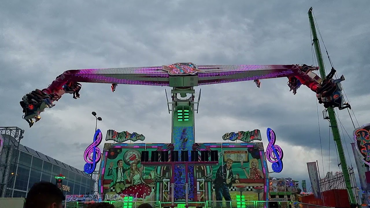 Rock & Roll - Deinert (Offride) Video Mega Kermis Arnhem GelreDome 2021
