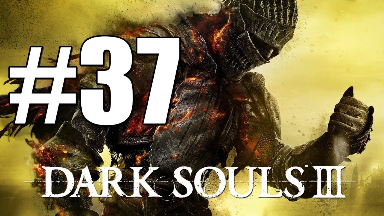 Dark Souls 3 Walkthrough Part 37 Pontiff Sulyvahn l Blade of The Darkmoon l Defeat Boss #10 Aldrich