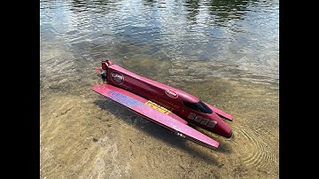 Zippkits G30 Tunnel Maiden, finally!!!!!!!!!!!!!!!