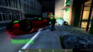 [Garry's Mod] PERP - Tyler Gambino Prop Push