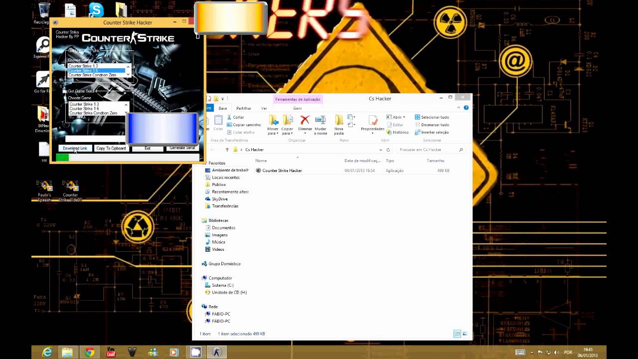 Counter Strike 16 CD Key Free