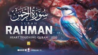 Surah Ar Rahman (سورة الرحمن) | This Will Touch Your Heart إن شاء الله | Zikrullah Tv