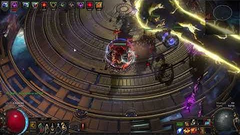 Ignite Ice Crash vs The Feared