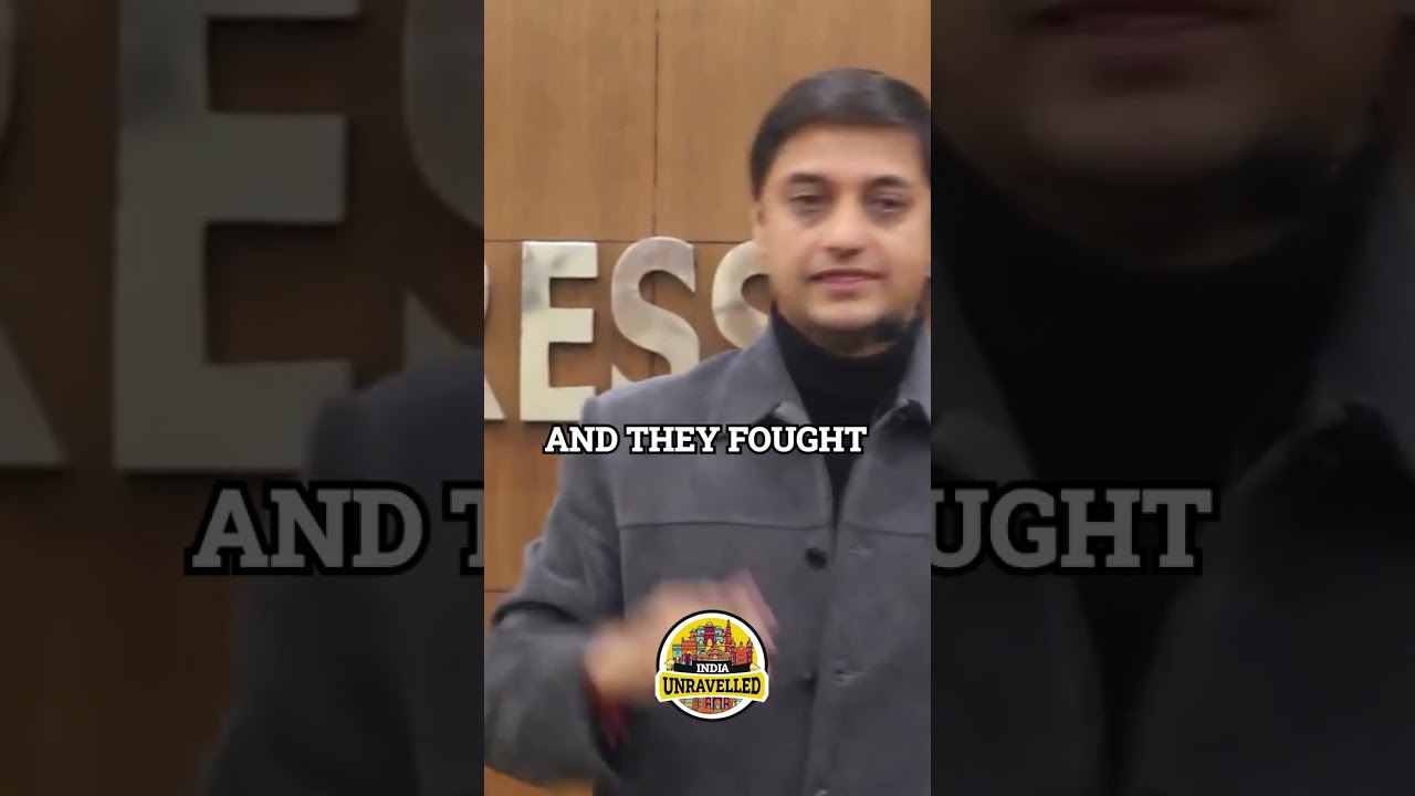 Forgotten battle of Bahraich fought between Pasi King Suheldev & Turks | Sanjeev Sanyal | 