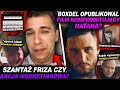 SZANTAŻ KOLEJNEGO DUŻEGO YOUTUBERA? (BOXDEL, FRIZ, NATAN MARCOŃ, MAFIA, BUDDA, GENZIE, EKIPA, NATSU)