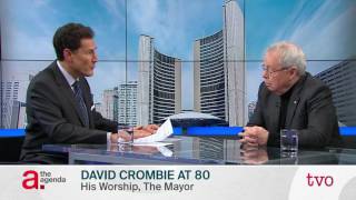 David Crombie at 80