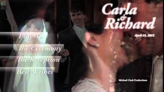 Wedding DVD Menu Effects