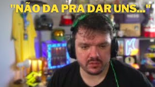 Gaules explica o inverno cripto no CS:GO...Se o bitcoin dasse uns tiro...kkkkkkkkk
