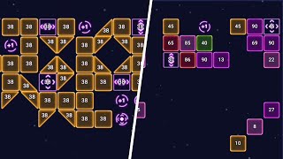 Brick Ball Fun Crush Blocks - All Levels Mobile Walkthrough Trailer - Android Gameplay screenshot 5