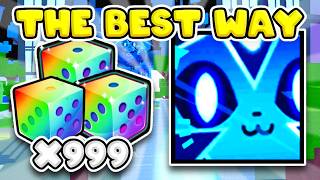 Do This NOW For UNLIMITED RNG HUGES In Pet Simulator 99! (Roblox) 🎲