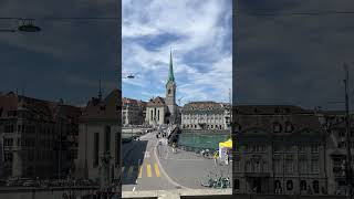 Old Town, Zurich, Switzerland #shorts