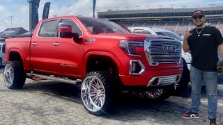 I REGRET talking SH** about this truck! CAMMED Chevy on Mcgaughys 79 and HUGE 26x14s