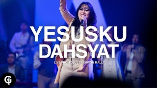 Yesusku Dahsyat sari Simorangkir  Cover By Gsjs Worship  Hedy Bunga