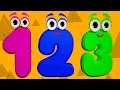 number song | learn numbers | preschool